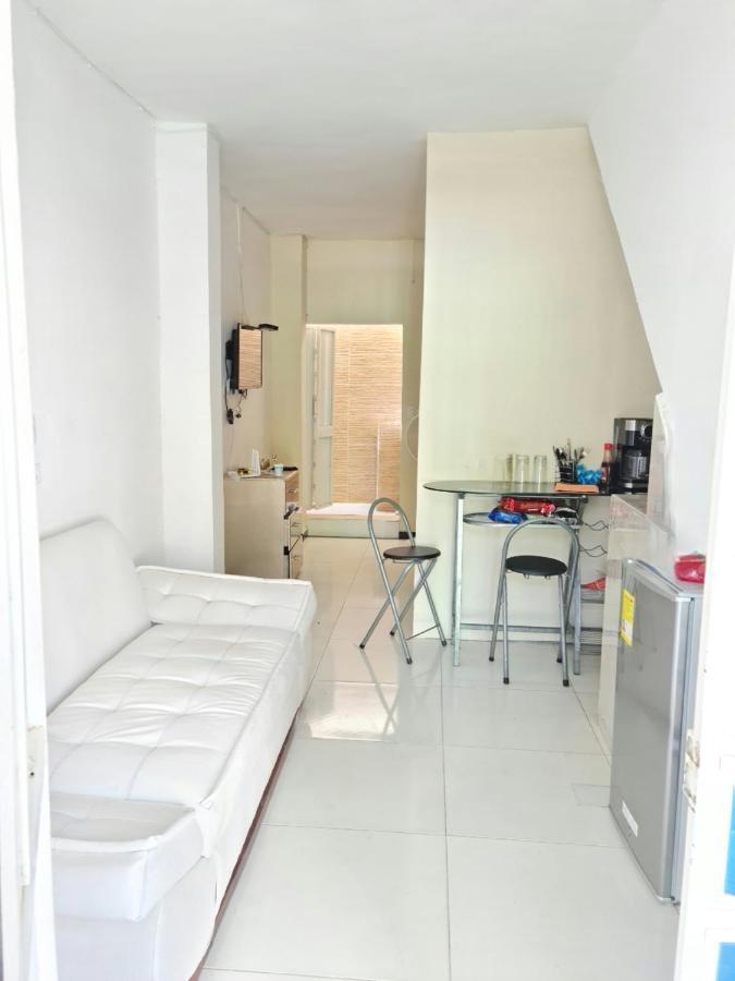 Cómodo apartaestudio en Santa Marta! Exterior foto