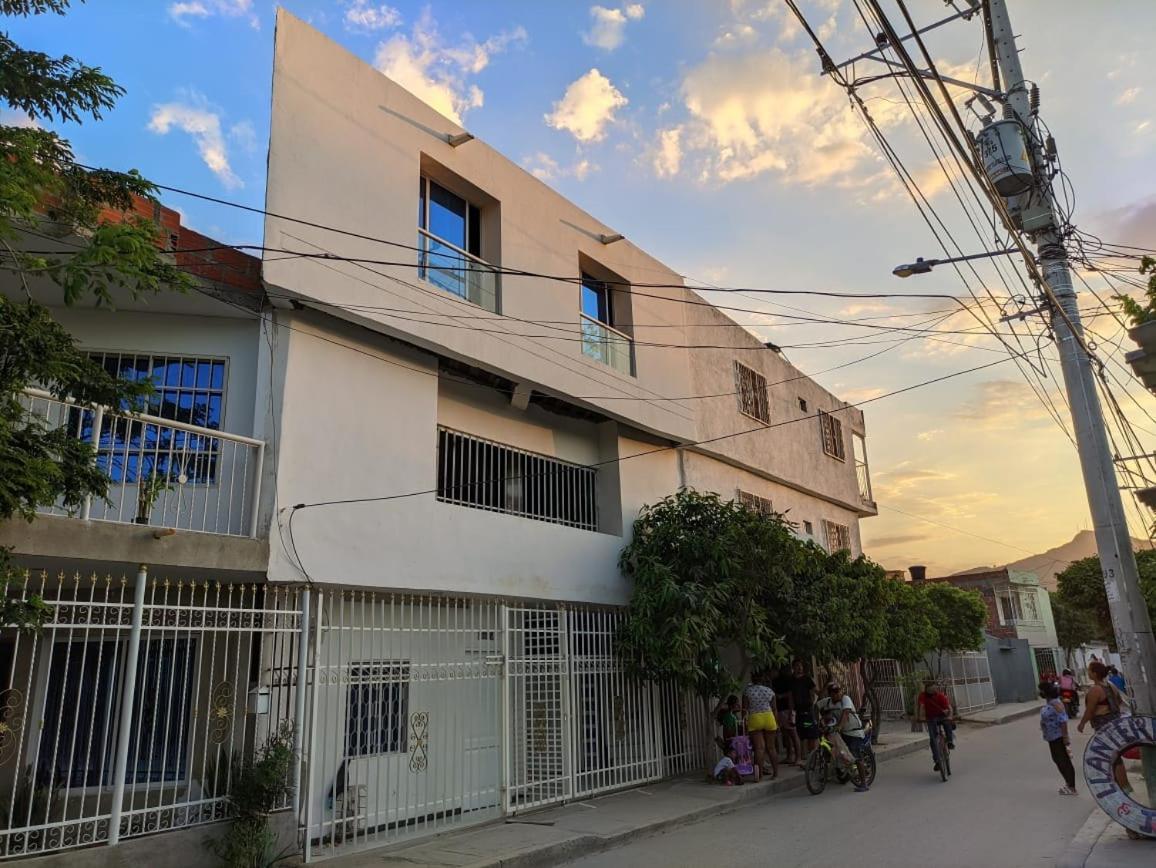 Cómodo apartaestudio en Santa Marta! Exterior foto