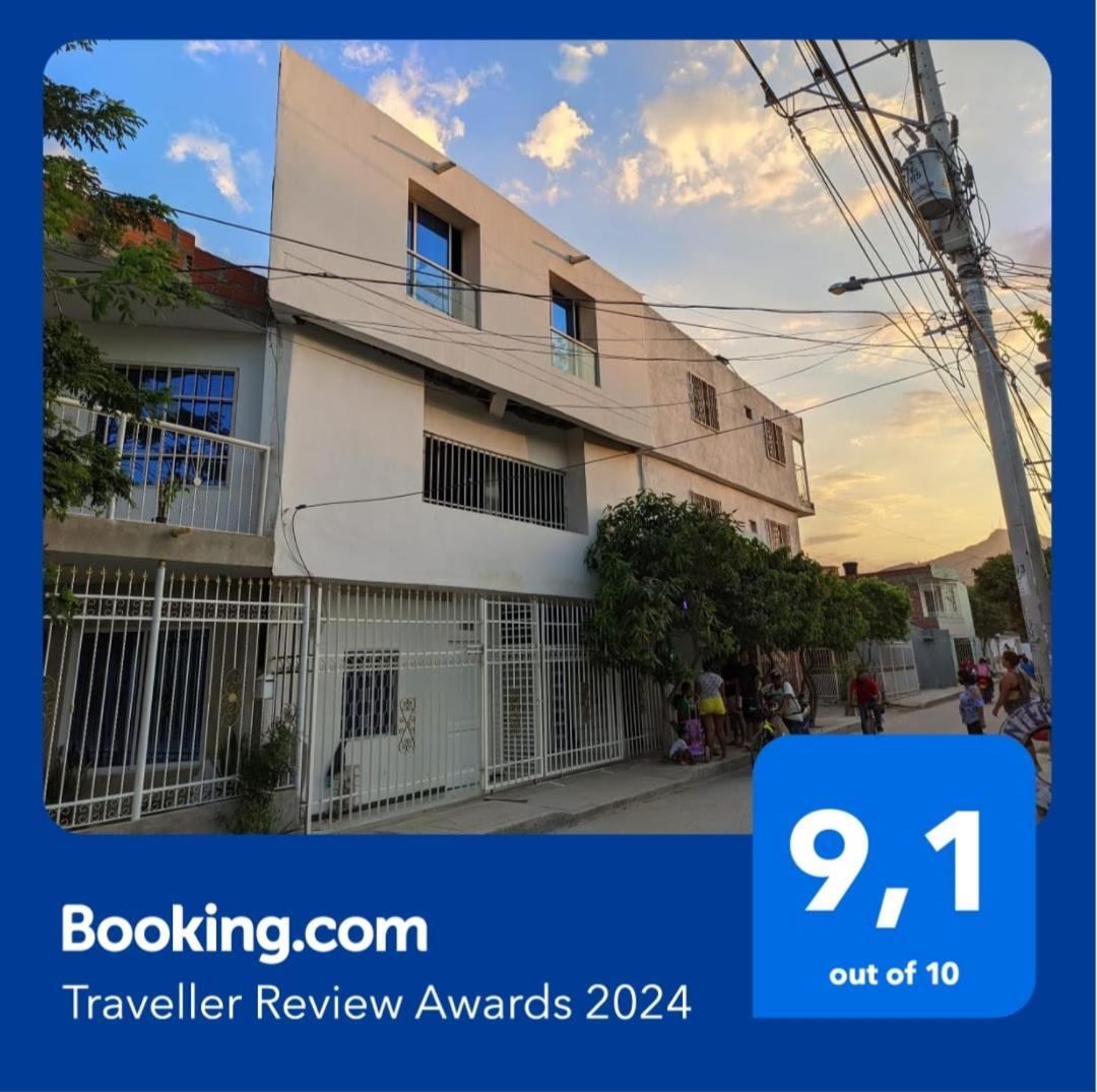 Cómodo apartaestudio en Santa Marta! Exterior foto
