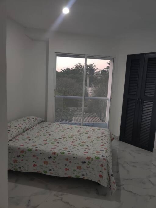 Cómodo apartaestudio en Santa Marta! Exterior foto
