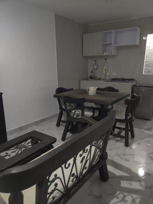 Cómodo apartaestudio en Santa Marta! Exterior foto