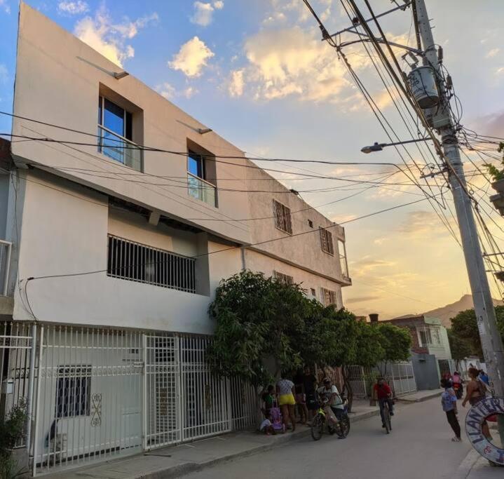 Cómodo apartaestudio en Santa Marta! Exterior foto
