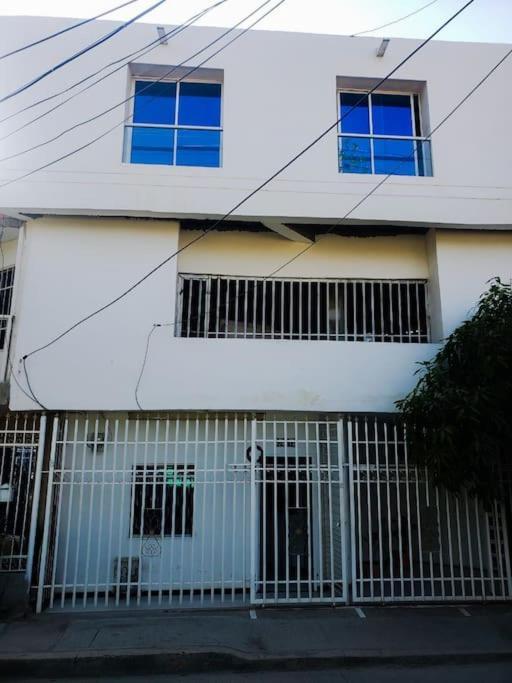 Cómodo apartaestudio en Santa Marta! Exterior foto